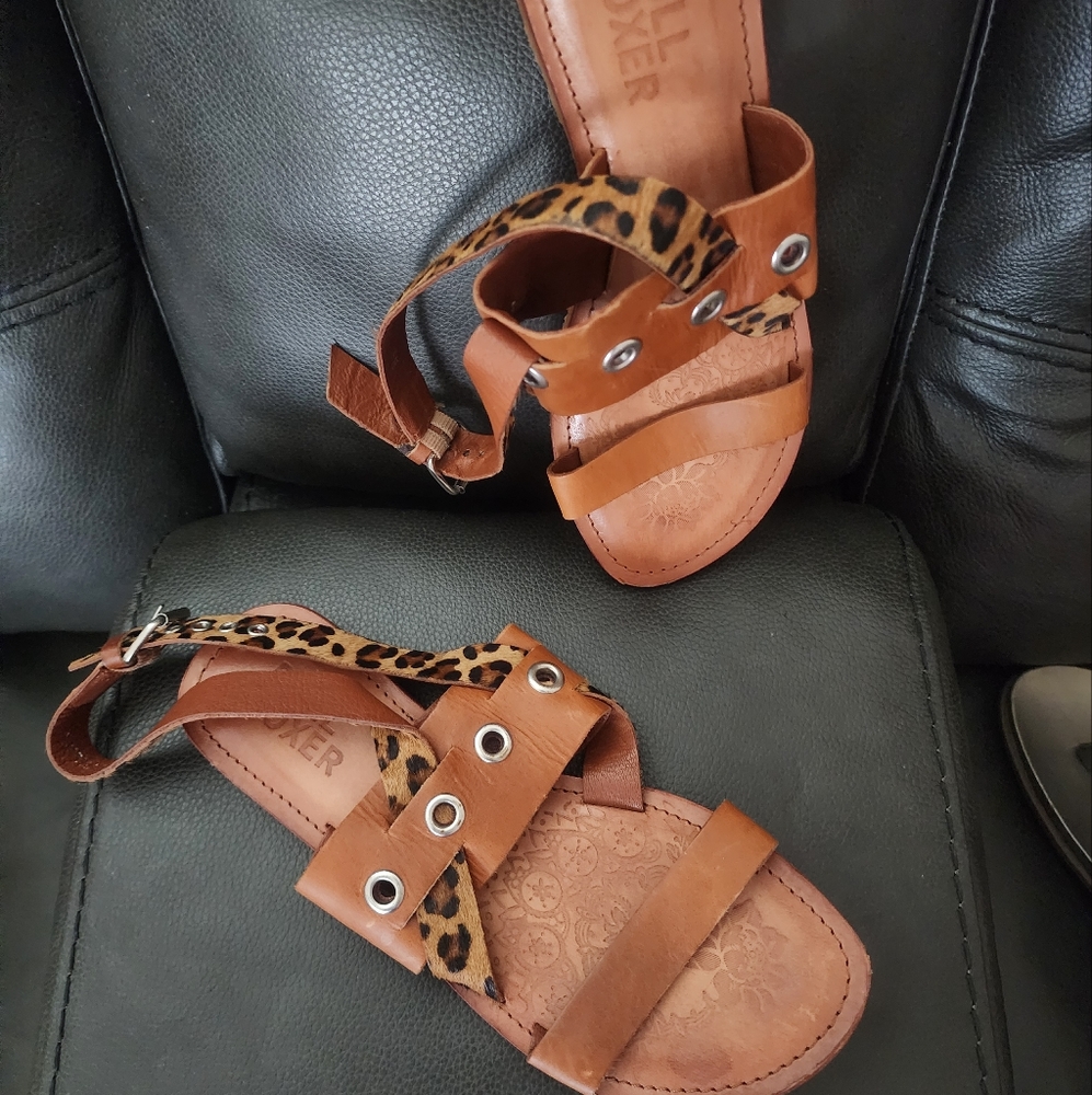 Bull Boxer Sandals - Picture 3 of 3
